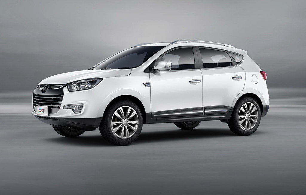 Geely Coolray